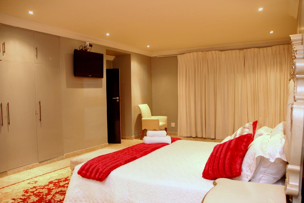 Rehoboth Mountain Suites Mbabane Exterior photo