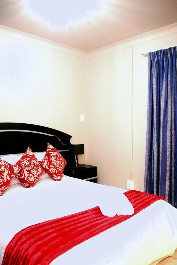Rehoboth Mountain Suites Mbabane Exterior photo