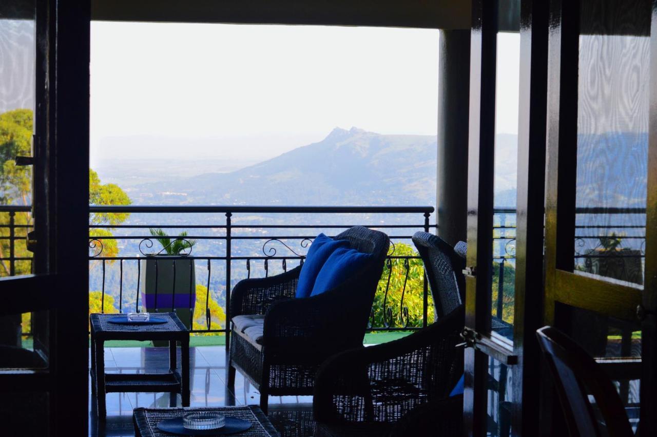 Rehoboth Mountain Suites Mbabane Exterior photo