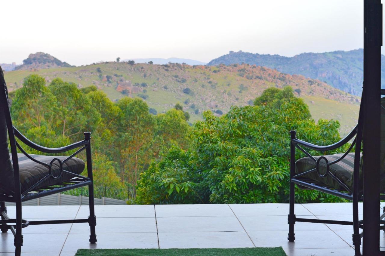 Rehoboth Mountain Suites Mbabane Exterior photo