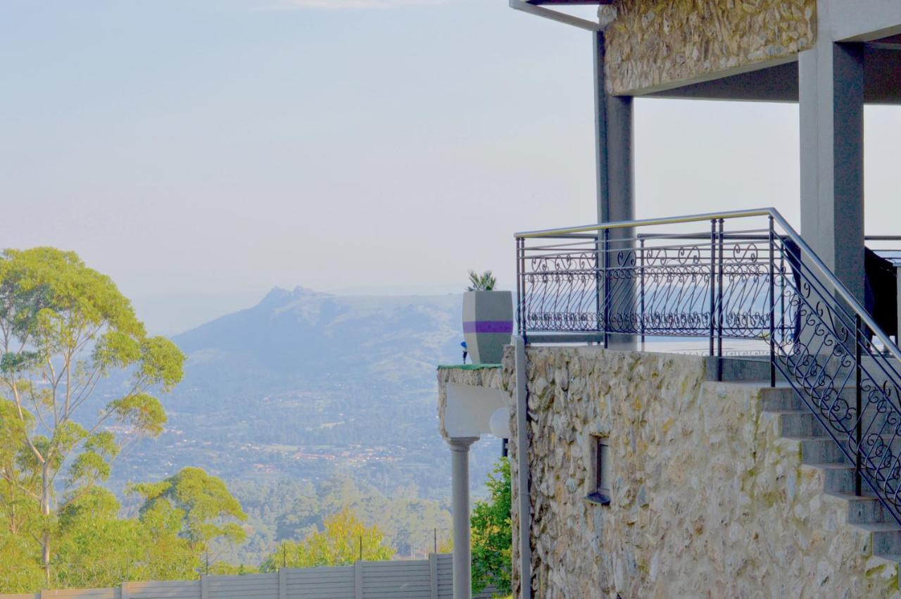 Rehoboth Mountain Suites Mbabane Exterior photo